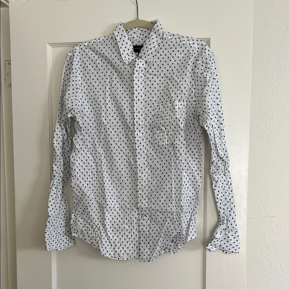 Club Monaco Slim Fit shirt